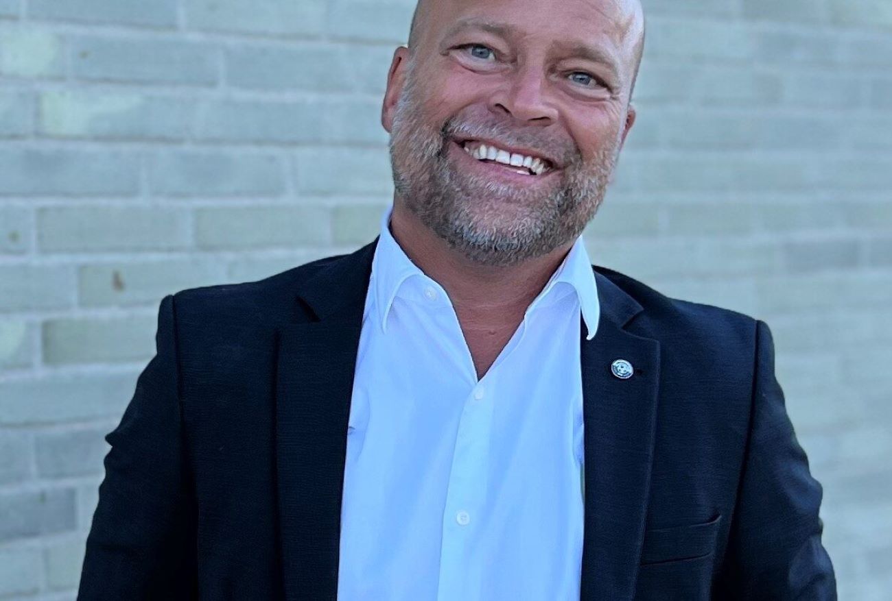 Officielt: Lars Glinvad færdig som direktør i Vendsyssel FF foto