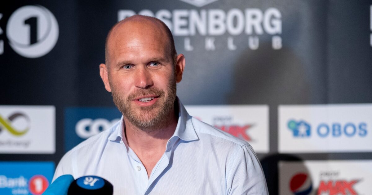Efter 18 sæsoner: Sportsdirektør stopper i norsk storklub Foto: Rosenborg BK