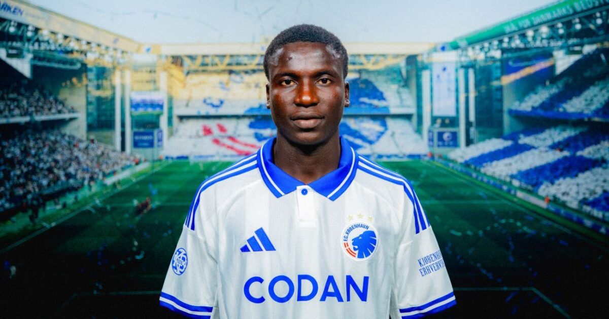 FCK om nye tilgange: Vi tror, de har en fremtid i europæisk fodbold Foto: FCK Media