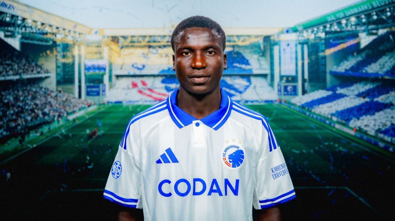 FCK om nye tilgange: Vi tror, de har en fremtid i europæisk fodbold foto