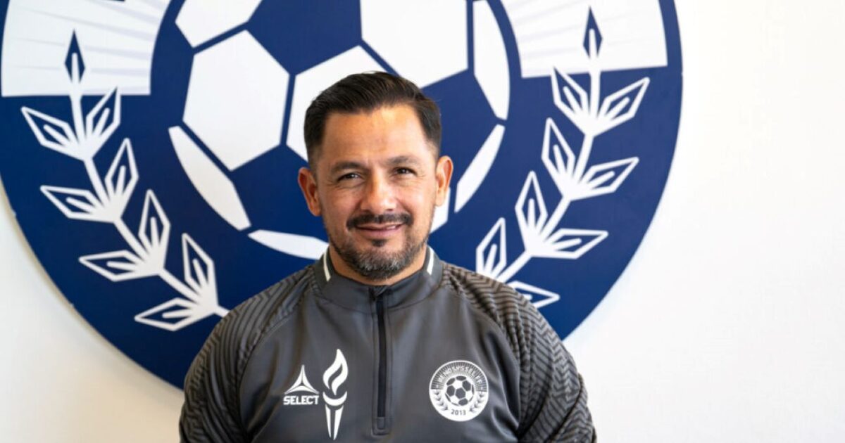 Vendsyssel FF har ny cheftræner på plads Foto: Vendsyssel FF