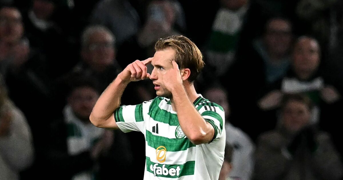 Matchvinder Nygren: Det var en svær start Foto: Photo by ANDY BUCHANAN 