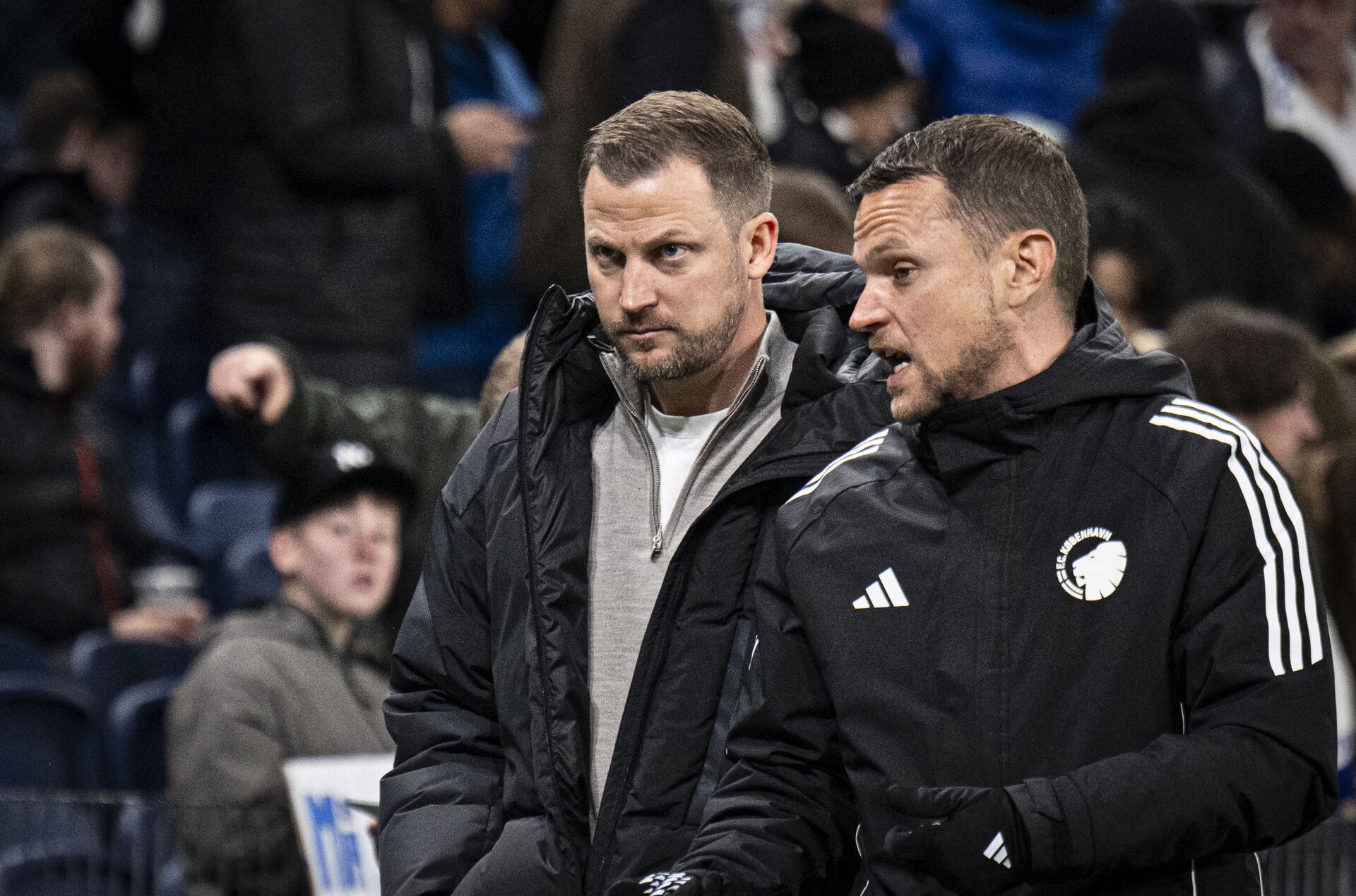 FCK sakker bagud: Vi er som hold et svært sted foto