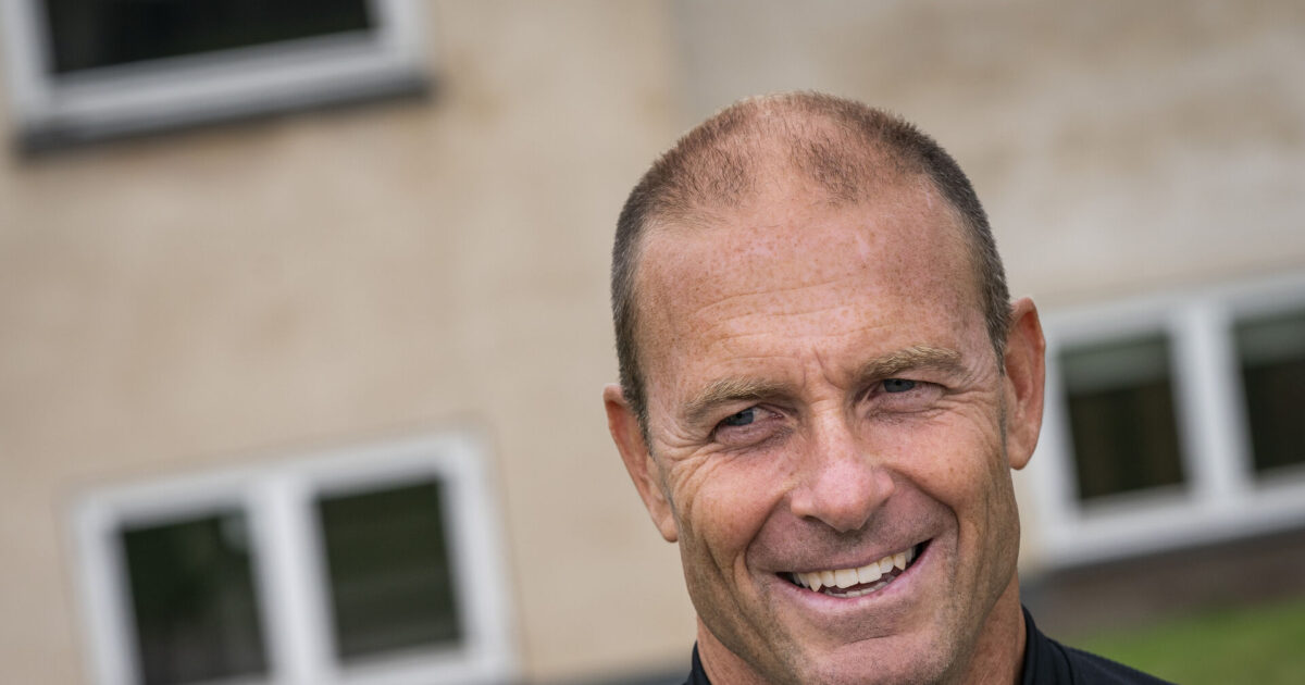 Thorup om nyt job: Som at få Barcelona eller Bayern Foto: Emil Helms/Ritzau Scanpix