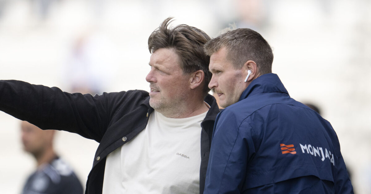 Fredericia-assistent har vild statistik mod Viborg – onsdag mødes de igen Foto: Frank Cilius/Ritzau Scanpix