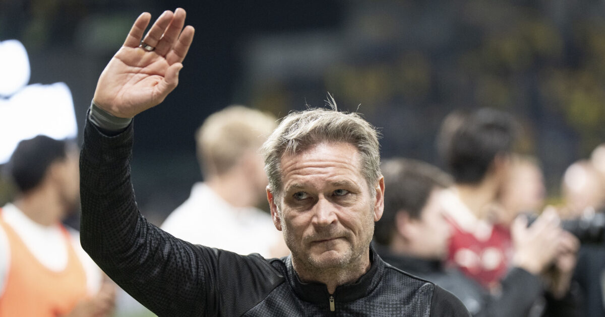 Thomasberg vil tage våben fra Midtjylland med til Polen Foto: Sebastian Elias Uth/Ritzau/Scanpix/Ritzau Scanpix