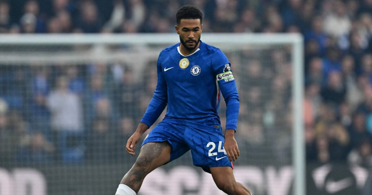 City-komet erstatter skadet Chelsea-profil på landsholdet Foto: Photo by Glyn KIRK 