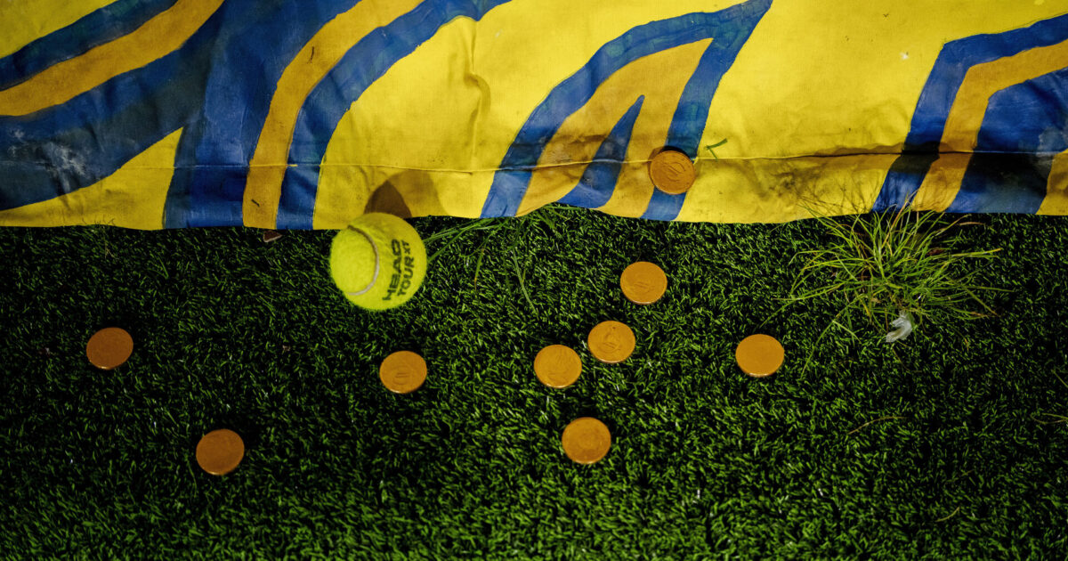 Dommer bekræfter: Brøndby-fans balancerede på grænsen Foto: Mads Claus Rasmussen/Ritzau Scanpix