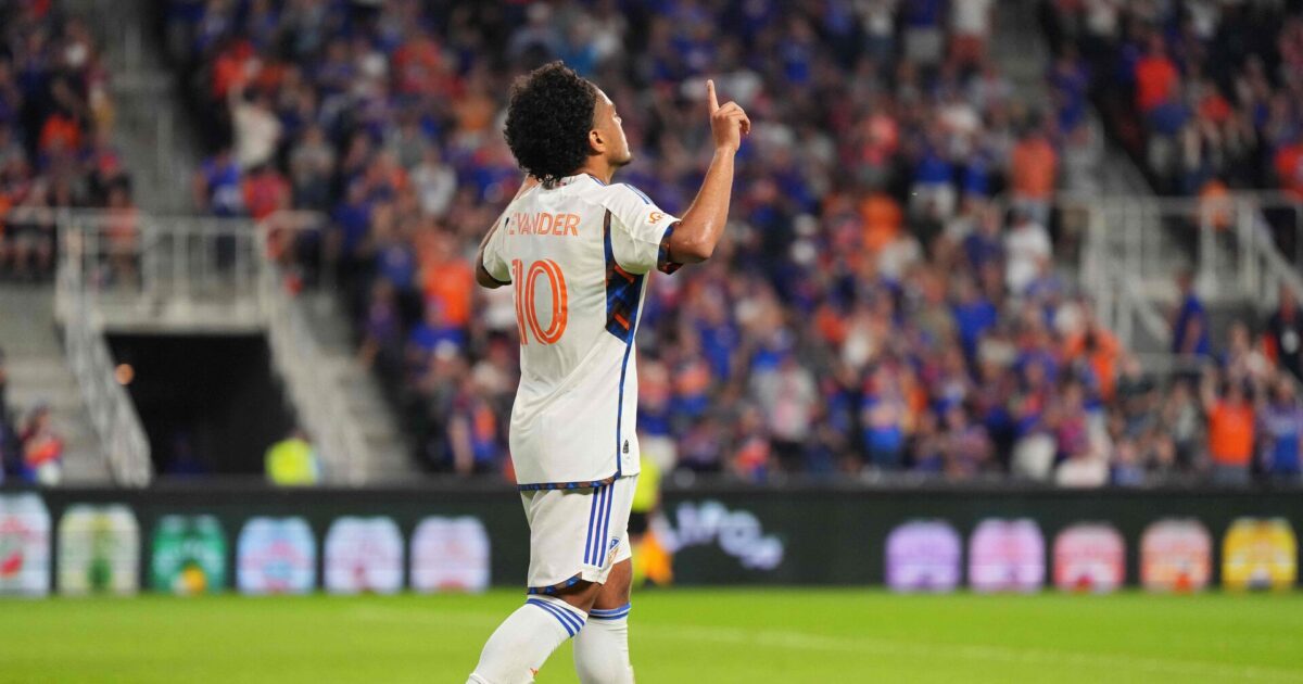 Tidligere FCM’er skriver historie i MLS-klub Foto: Jeff Dean/AFP/Ritzau Scanpix