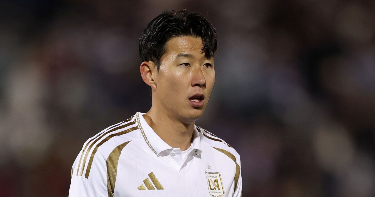 Medie: Milan øjner Son og særlig klausul Foto: Photo by MATTHEW STOCKMAN 