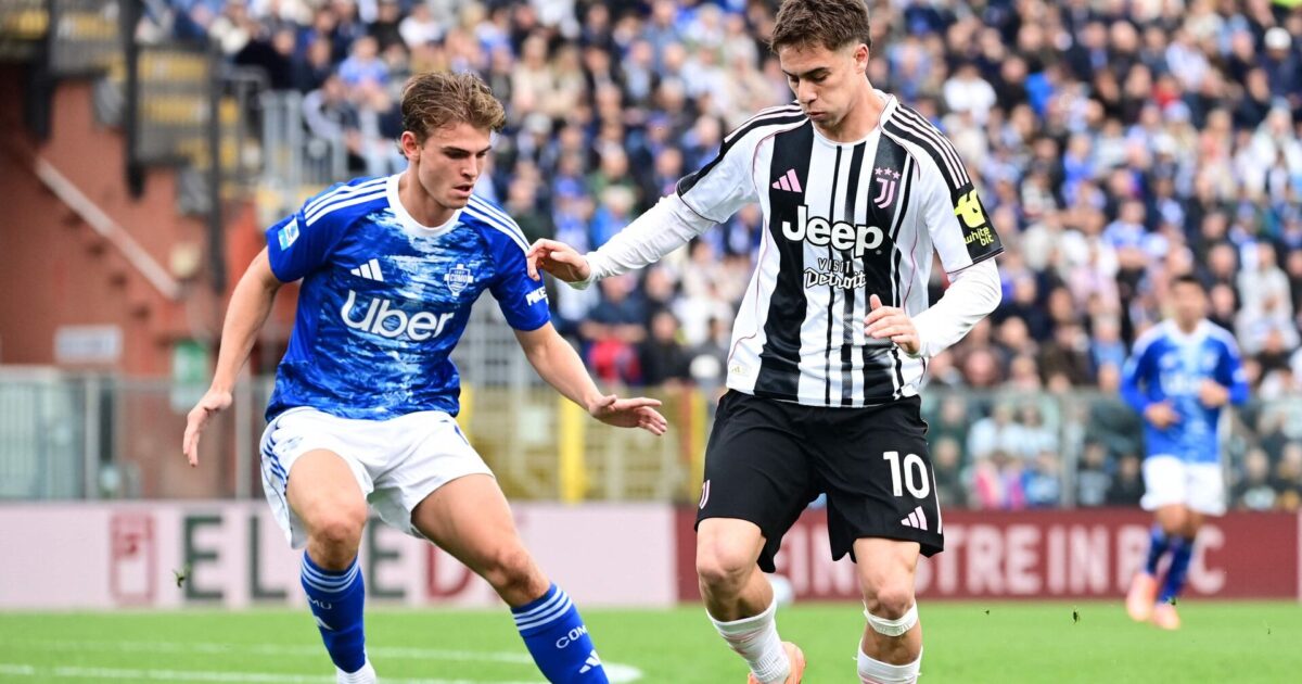 Como overhaler Juventus med 2-0-sejr Foto: Photo by Piero CRUCIATTI 