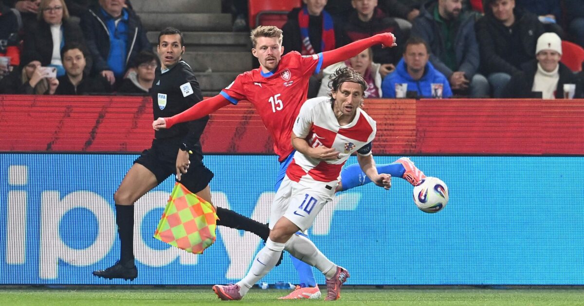 Kroatiens suveræne defensiv holdt stik i topopgør Foto: Photo by Michal Cizek 