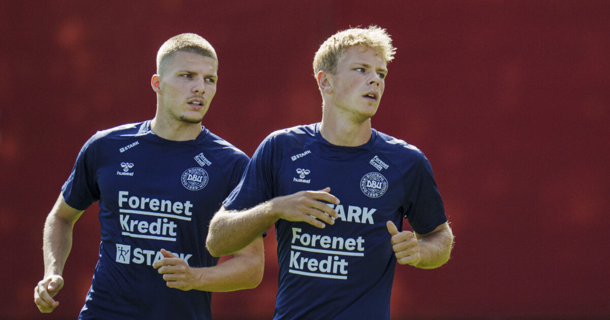 AC er pejlemærket: Han er fed Foto: Liselotte Sabroe/Ritzau Scanpix