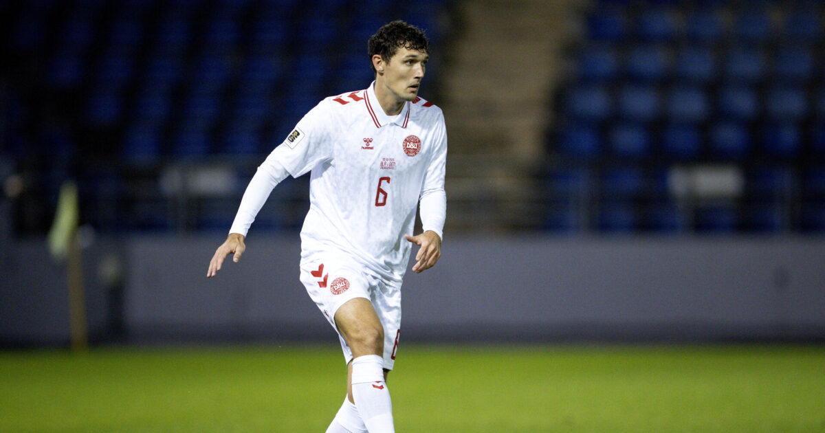 Ganske rigtigt: ‘AC’ misser CL-kamp med sygdom Foto: Bo Amstrup/Ritzau Scanpix