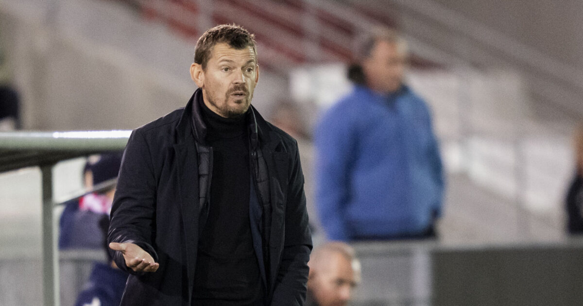 Inden dansk nøglekamp: Danmark får kæmpe hjælpende hånd Foto: Sebastian Elias Uth/Ritzau Scanpix