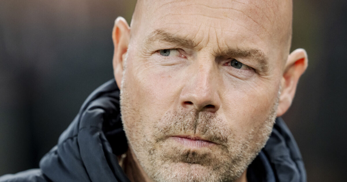 Brian Riemer forventer at have defensive landsholdsprofiler klar Foto: Mads Claus Rasmussen/Ritzau Scanpix