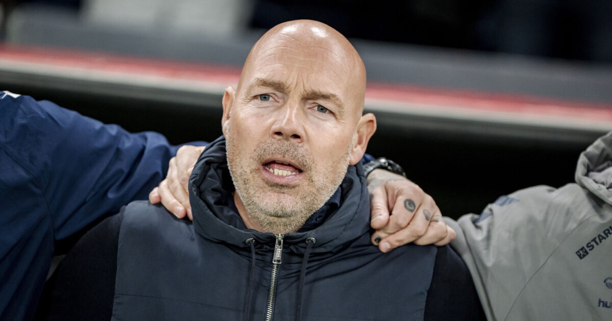 Medie: Brian Riemer forlænger Foto: Mads Claus Rasmussen/Ritzau Scanpix