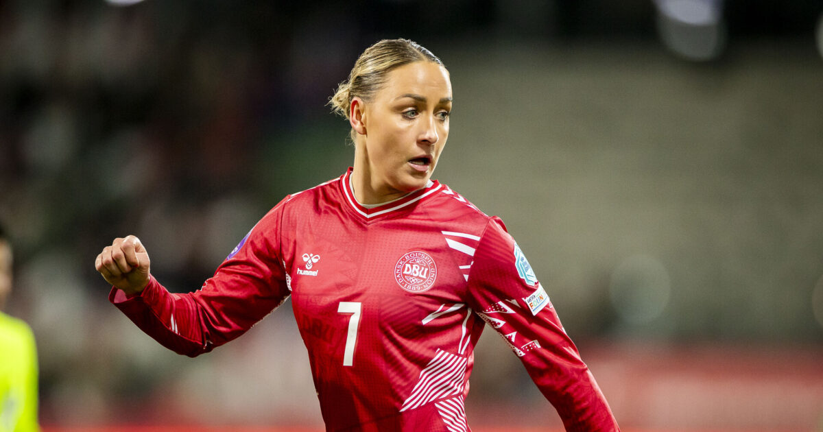 Troelsgaard om vemodigt farvel: Landsholdet var mit hjem Foto: Johnny Pedersen/Ritzau Scanpix