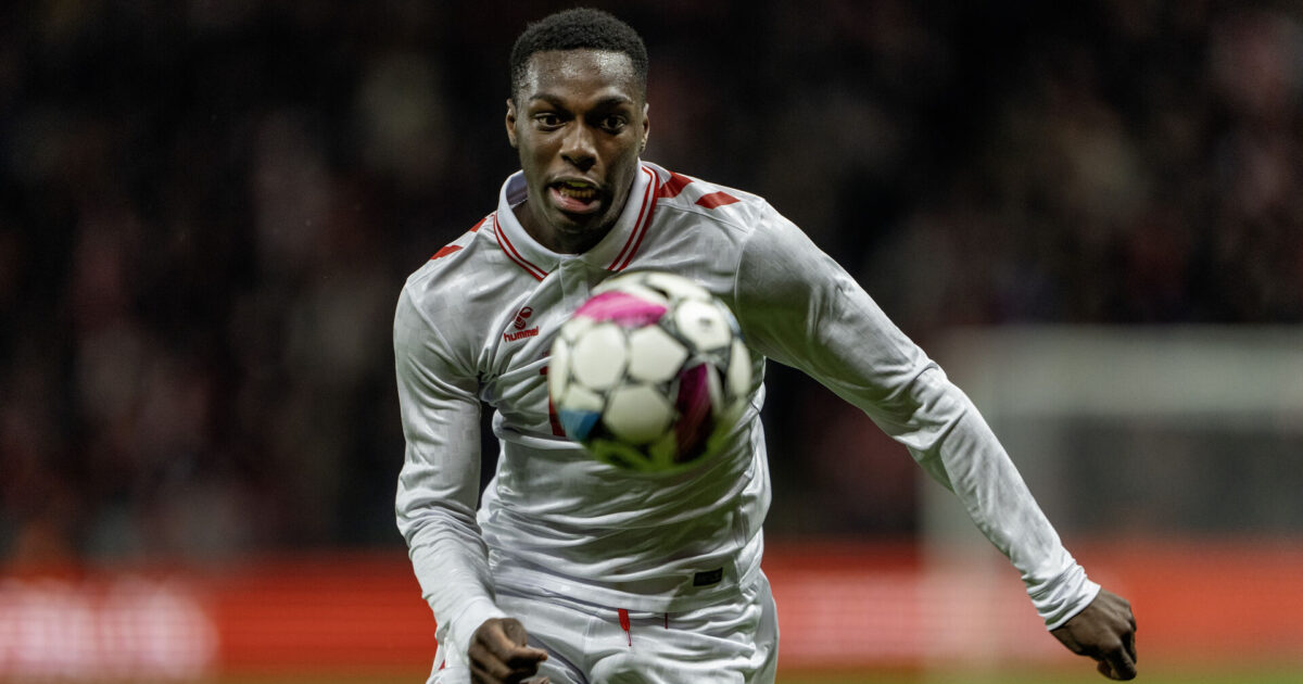 Daramy gjorde comeback som starter i testsejr Foto: Søren Bidstrup/Ritzau Scanpix