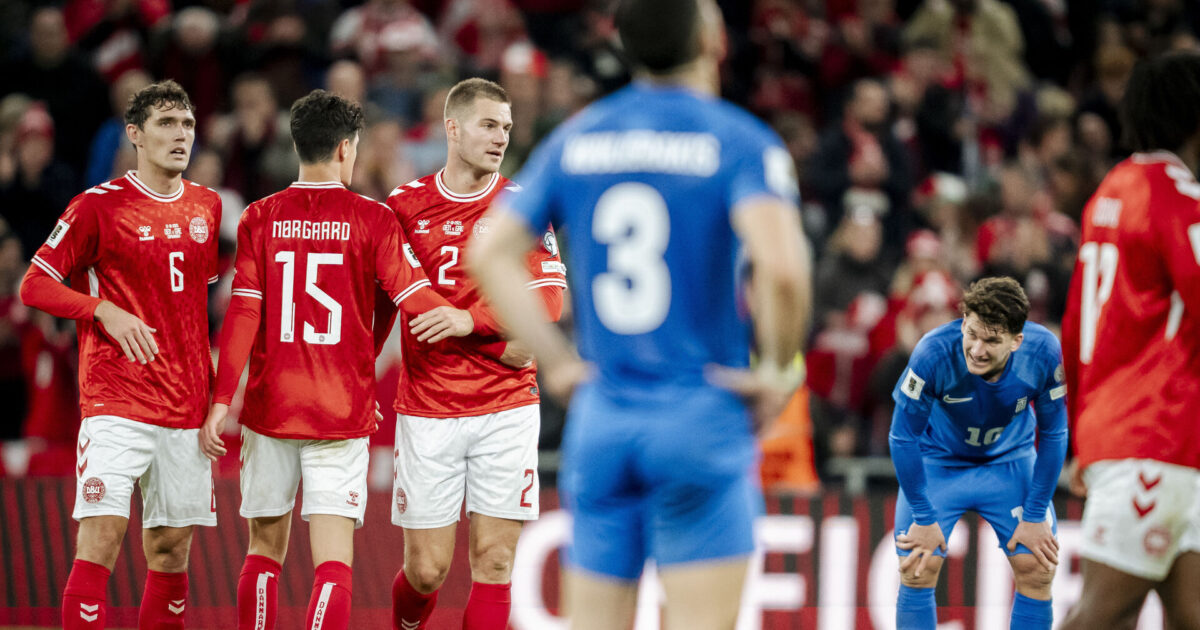 Utilfreds Nørgaard: Der bliver for stille Foto: Mads Claus Rasmussen/Ritzau Scanpix