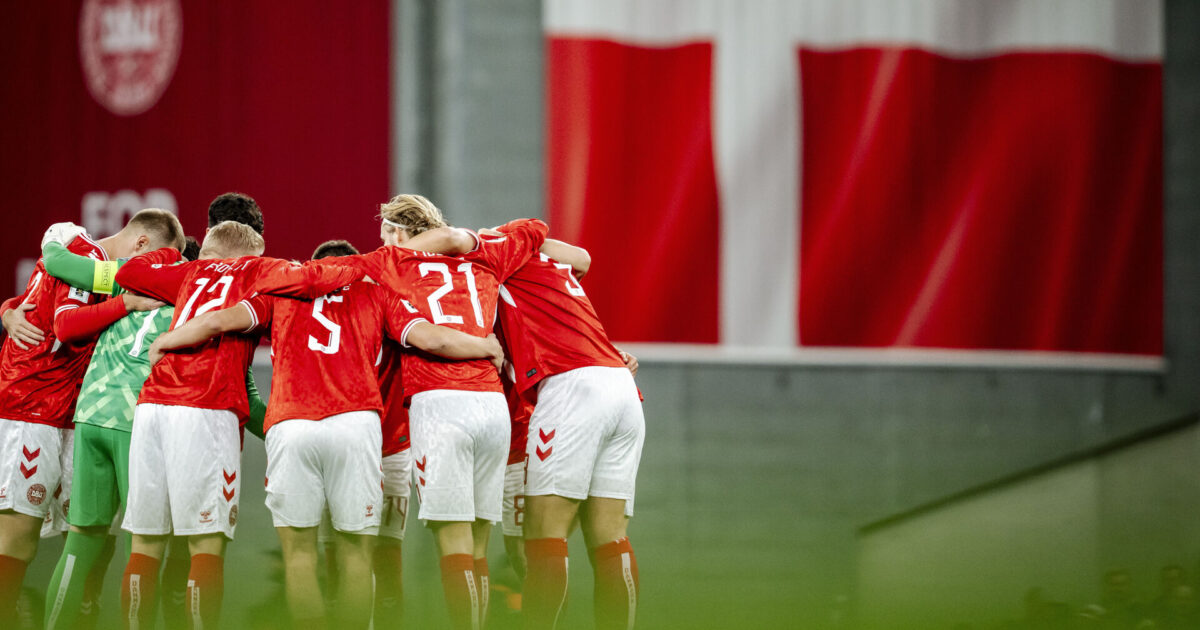 Sikre sejre uden at imponere Foto: Mads Claus Rasmussen/Ritzau Scanpix