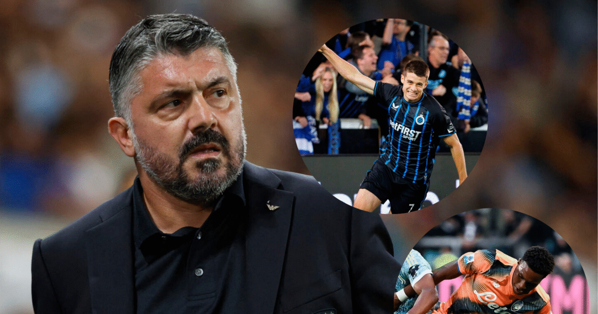 Italien ‘arbejder på’ talentfuld stopper og tysk angriber: Interessante spillere Foto: Ritzau Scanpix/REUTERS