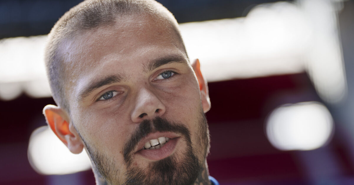 Kotarski får advarsel for udtalelser – FCK tager til efterretning Foto: Liselotte Sabroe/Ritzau Scanpix