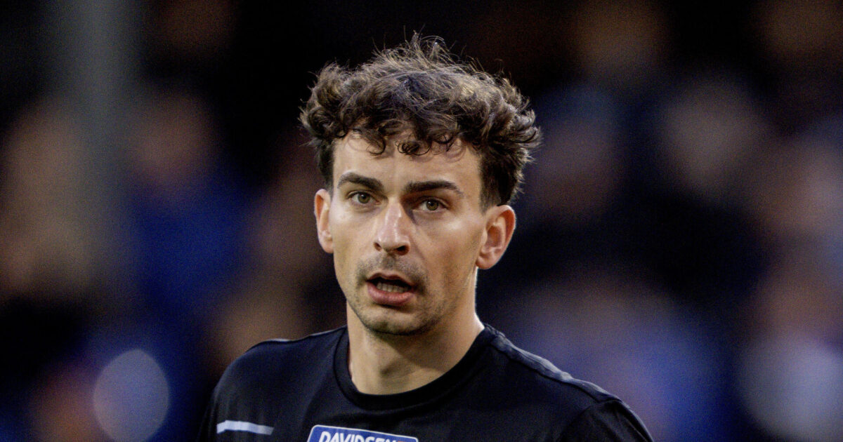 Sønderjyske fortjente mere: Vi var det bedste hold Foto: Bo Amstrup/Ritzau Scanpix