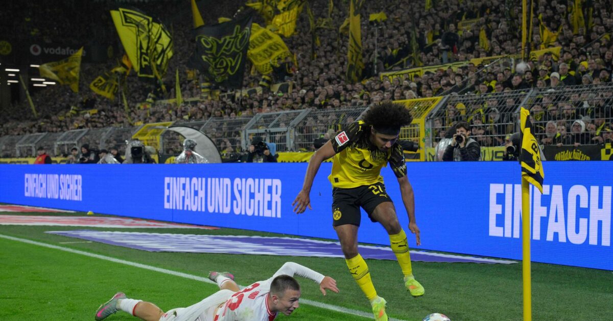 Dortmund tilbage på sejrssporet med scoring i sidste minut Foto: Photo by Sascha Schuermann 