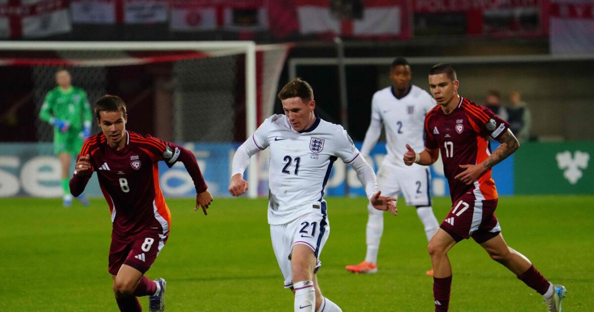 Medie: Manchester City og Chelsea vil dyste om engelsk landsholdskomet Foto: Photo by Gints Ivuskans 