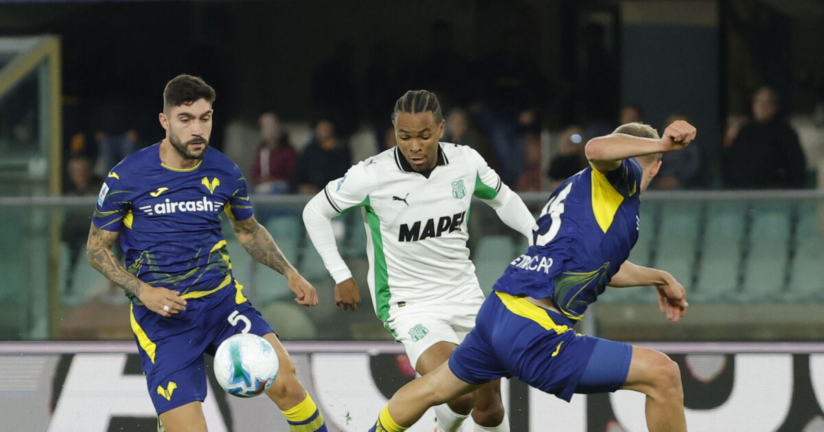 Frese og Nelsson jagter stadig sæsonens første sejr – Målene mangler Foto: Emanuele Pennacchio/EPA/Ritzau Scanpix