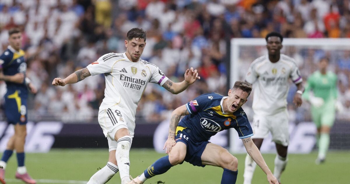 Valverde efter kritik: Jeg har givet alt til denne klub Foto: Oscar Del Pozo/AFP/Ritzau Scanpix