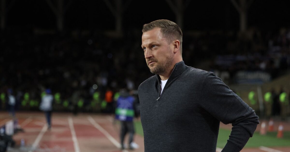 Neestrup frygter det værste: Det ser ikke godt ud Foto: Giorgi Arjevanidze/AFP/Ritzau Scanpix