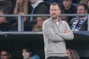 Jacob Neestrup i FCK. Champions League: FC Copenhagen - Borussia Dortmund