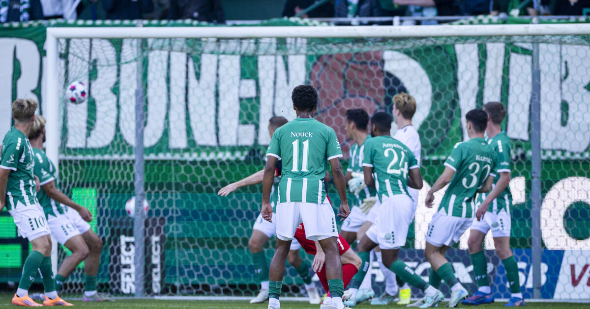 Viborg videre efter straffesparkskonkurrence mod Fredericia Foto: Johnny Pedersen/Ritzau Scanpix