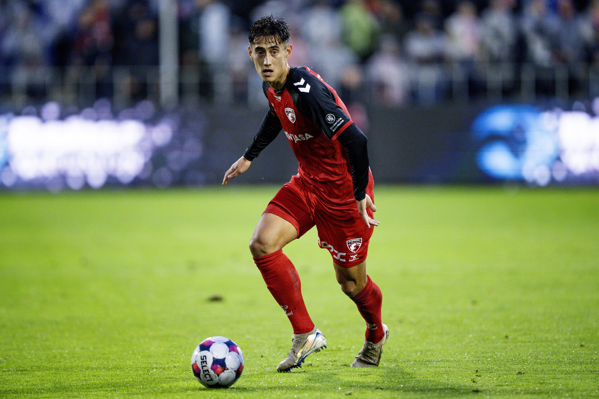 Crone bekræfter interesse fra Superliga-konkurrent foto