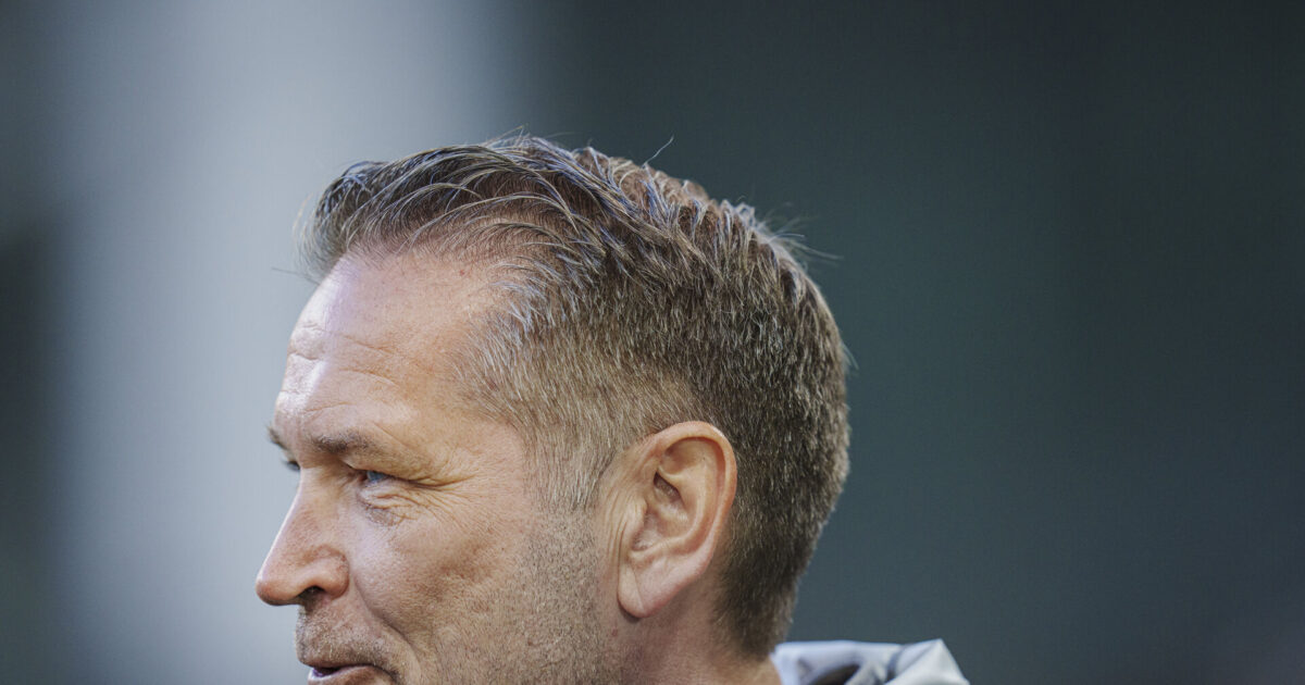 Polske fans imponerer Thomasberg: Atmosfæren bar holdet til sejr Foto: Liselotte Sabroe/Ritzau Scanpix