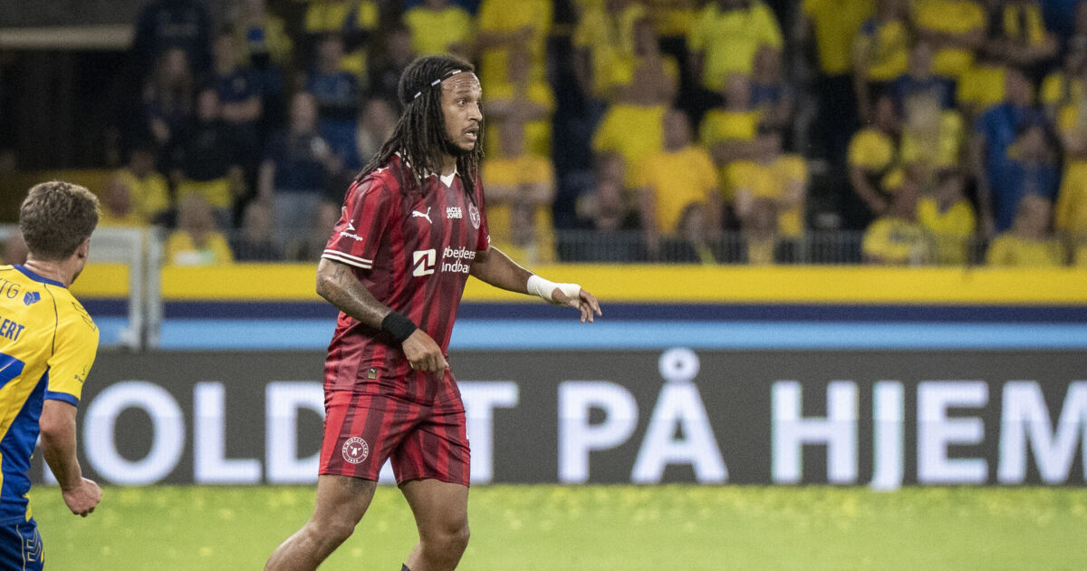 FC Midtjyllands forsvarsprofil misser Vejle-opgør Foto: Sebastian Elias Uth/Ritzau Scanpix