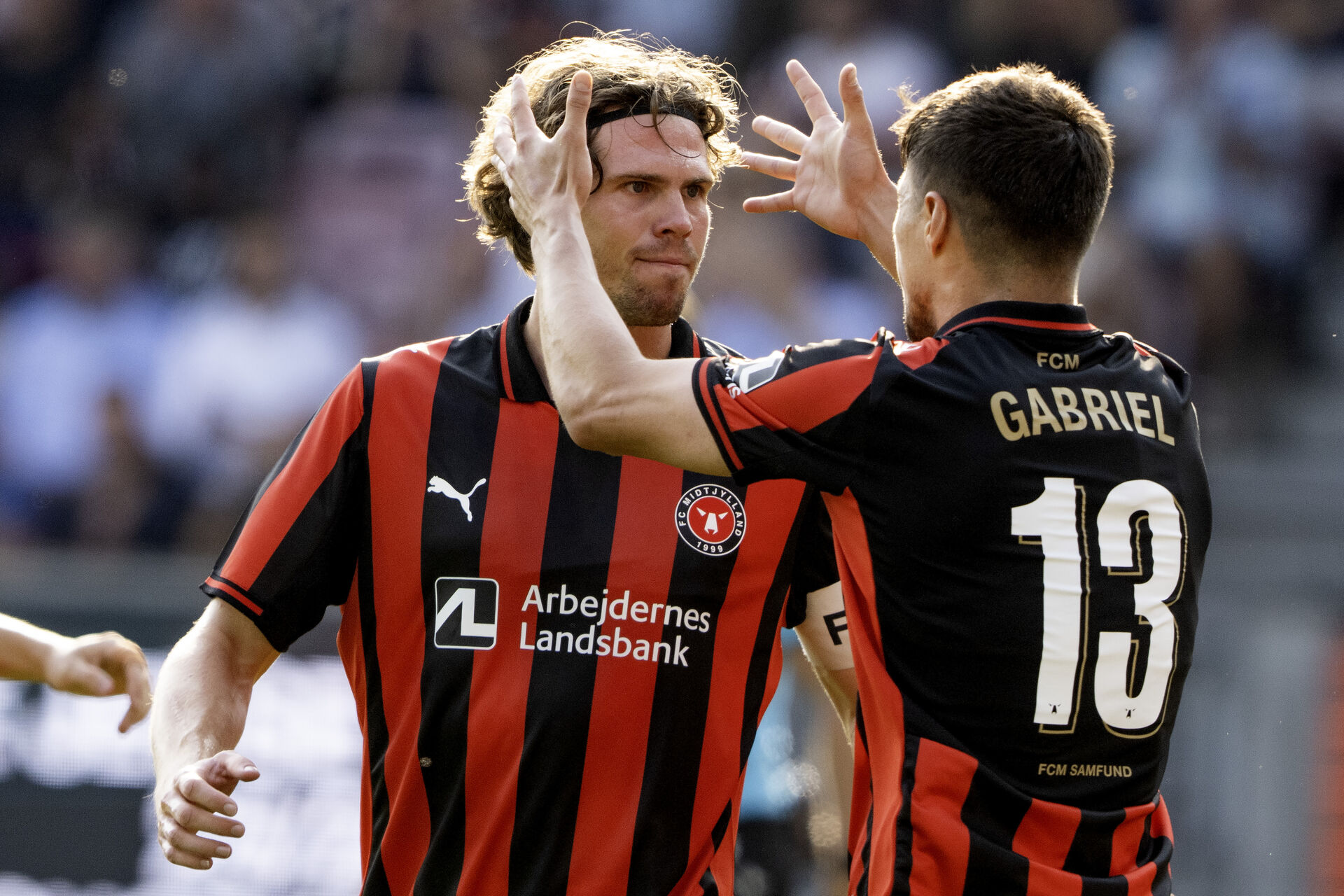 FCM-kaptajn har ikke travlt med at komme til udlandet igen: Vi har et spændende projekt foto