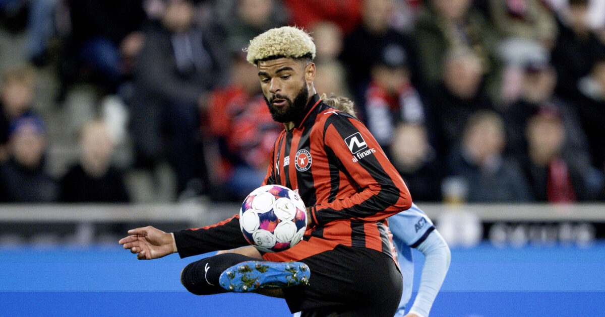 Billing har gjort det onde ved Forrest før: Har haft nogle gode kampe Foto: Bo Amstrup/Ritzau Scanpix