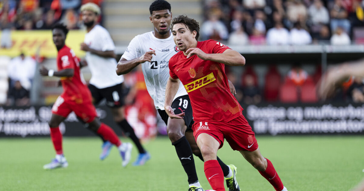 Lind vælger Danmark alle dage, men: Den er 50/50 Foto: Claus Bech/Ritzau Scanpix