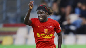 Caleb Yirenkyi, FC Nordsjælland