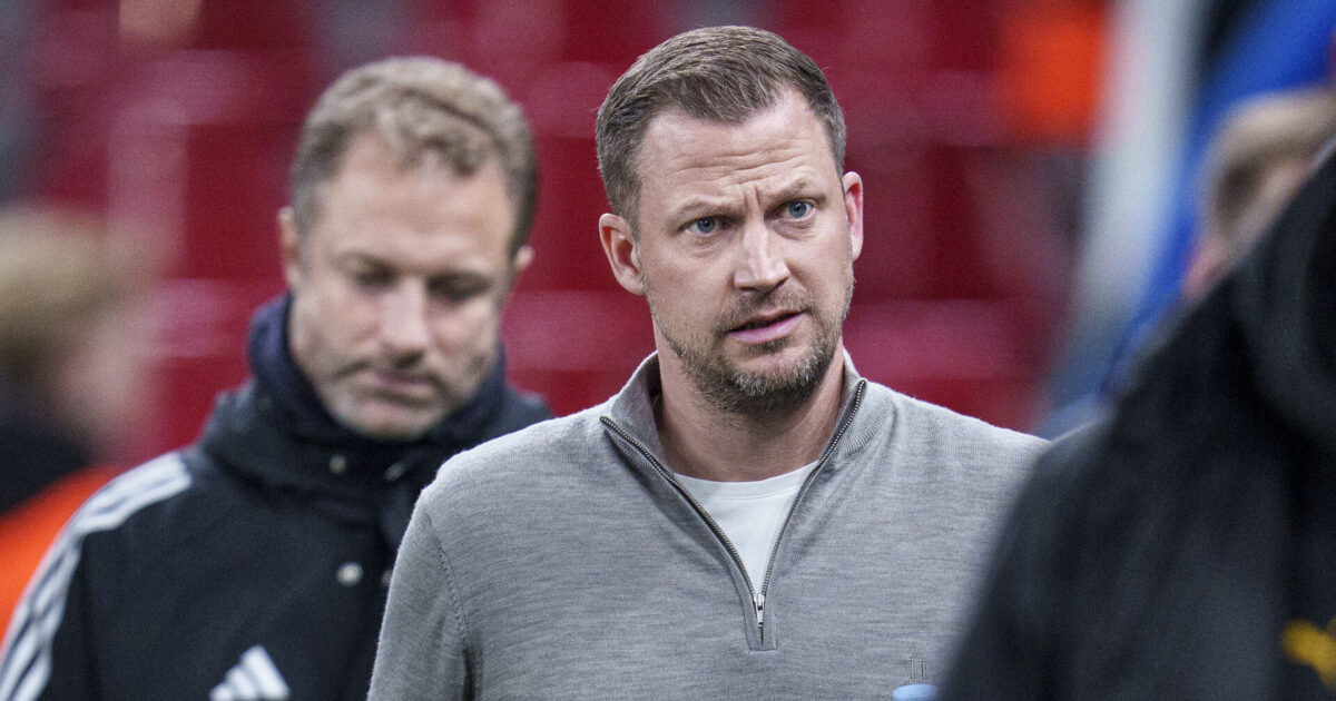 FCK blev buhet af banen: Neestrup accepterer vilkårene Foto: Liselotte Sabroe/Ritzau Scanpix