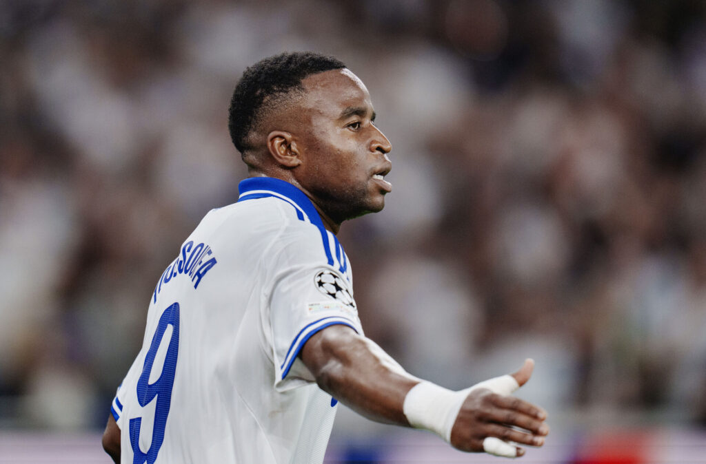 Youssoufa Moukoko for FCK mod Basel.