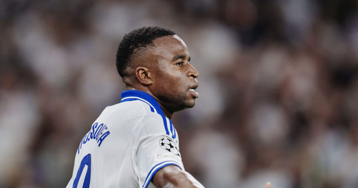 Moukokos vilde CL-rekord slået Foto: Liselotte Sabroe/Ritzau Scanpix