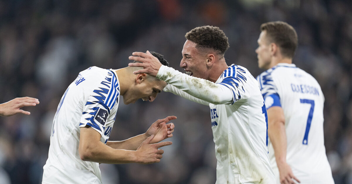 Kæmpe FCK-boost forud for Viborg-opgør Foto: Claus Bech/Ritzau Scanpix