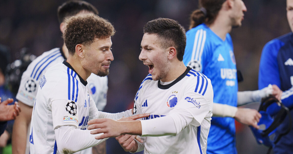 Jon Dahl udtager svensk trup: Roony Bardghji kan debutere Foto: Liselotte Sabroe/Ritzau Scanpix