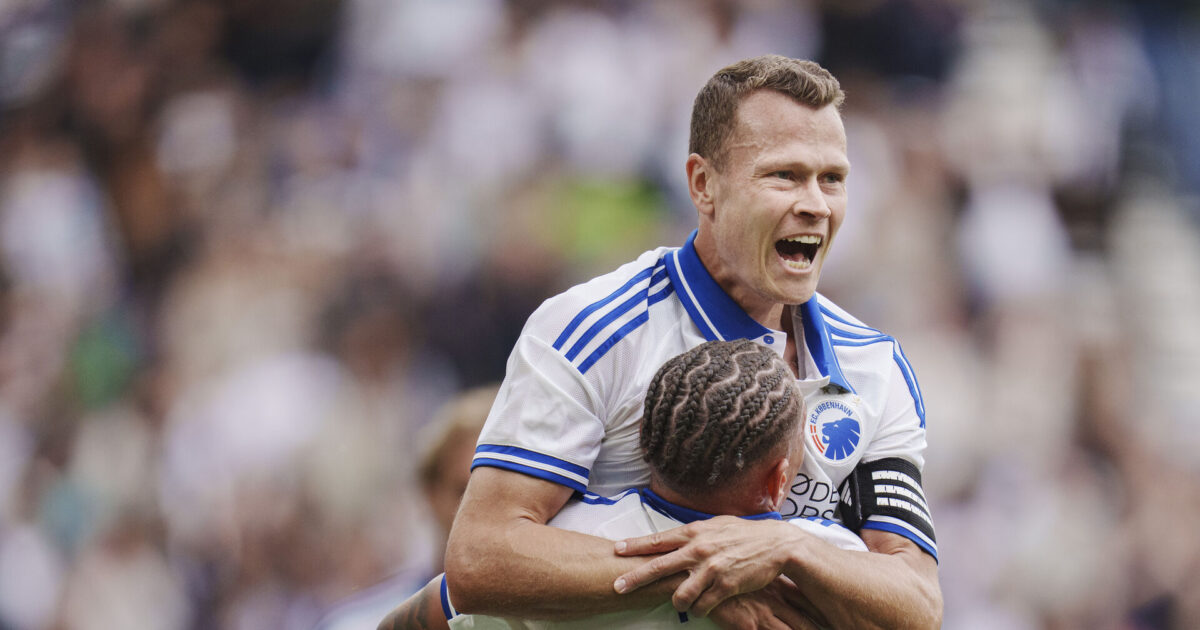 FCK-svensker efter Jon Dahl-fyring: Ikke været godt nok Foto: Liselotte Sabroe/Ritzau Scanpix