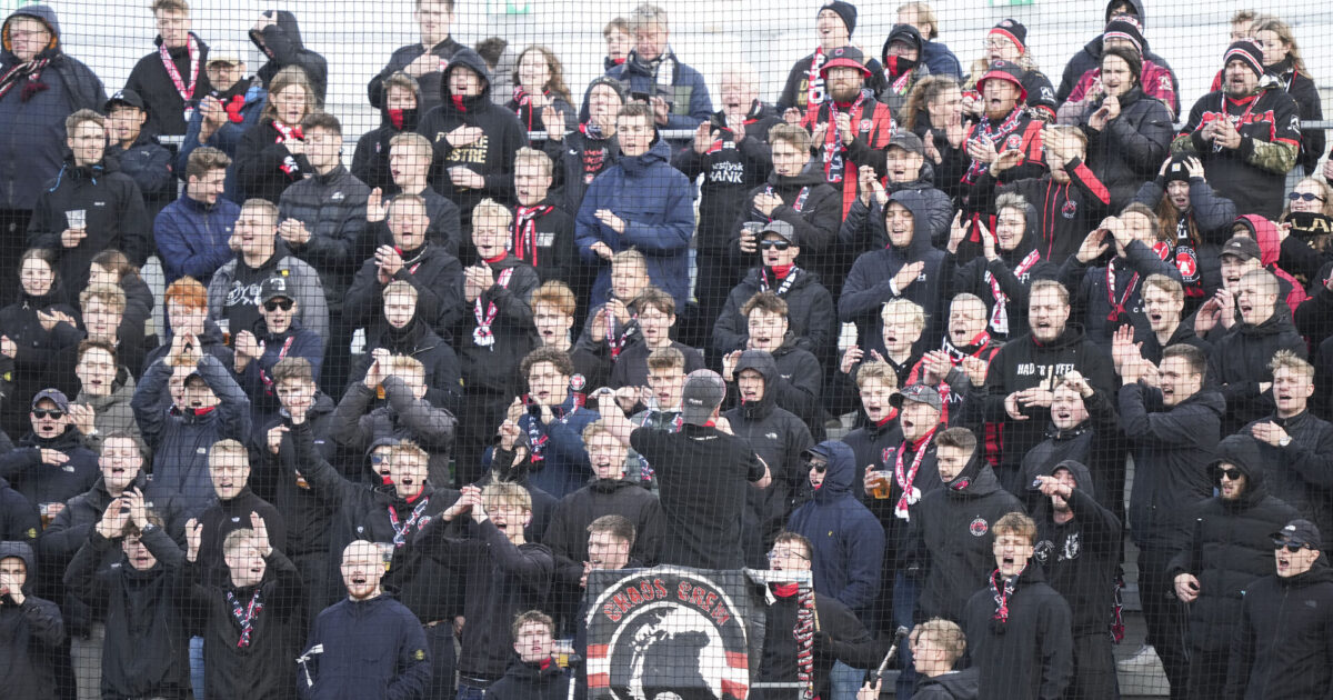 Medie: FC Midtjylland skriver med lovende afrikaner Foto: Claus Fisker/Ritzau Scanpix