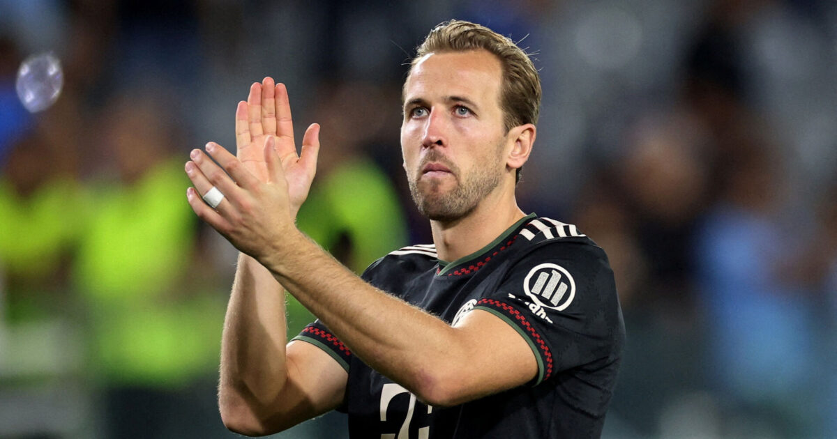 Kanes lyst til at vende hjem er kølet gevaldigt: All in med Bayern Foto: Yiannis Kourtoglou/REUTERS